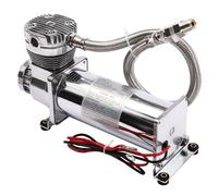 Compressore d'aria 12 V 200 PSI compressore d'aria 50 L/MIN ad alte prestazioni universale per veicoli a motore, protezione da surriscaldamento