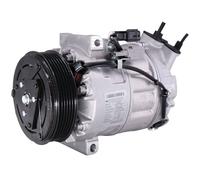 Compressore D'Aria 12 V R 134A Ø 119 Mm VALEO Compatibile Con NISSAN X-TRAIL