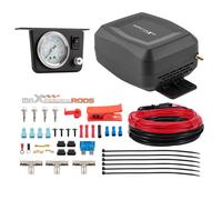 Compressore d'aria 12v + pannello Gauge für Mercedes Ford Iveco Pickups