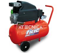 Compressore ad aria compressa 24 litri FIAC COSMOS 24 portatile silenzioso