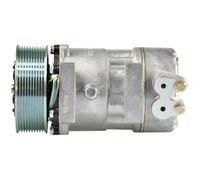 Compressore D'Aria 24 V Ø 120 MM MAHLE Adatto A per Altre Cose Scania R, II