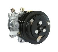 Compressore D'Aria 24 V Ø 132 MM BOSCH Iam-Expertise Adatto per Scania 3 - Serie