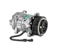 Compressore D'Aria 24 V R 134a Ø 119 MM VALEO Iam-Expertise Adatto A per U. DAF