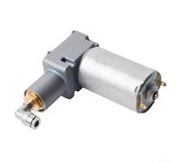 Compressore d'aria 24V per la sospensione del sedile del veicolo con montaggio terminale a 2 fili e montaggio dell'aria a sgancio rapido da 4 mm