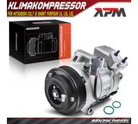 Compressore D'Aria 5SE08 per Smart Forfour 454 Mitsubishi COLT VI Z2A Z3A 1.5L