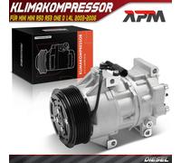 Compressore D'Aria 5SE09C con Sensore per Mini R50 R53 uno D 1.4L 2003-2006