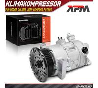 Compressore D'Aria 5SL12 per Dodge Caliber Jeep Compass Patriot 1.8L 2.0L 2.4L