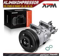 Compressore D'Aria 6SEU16C per Citroën Berlingo Multispace C3 II Peugeot 208 I