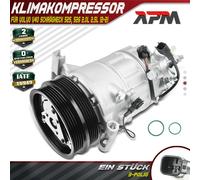 Compressore D'Aria 7ZSE17 per Volvo V40 Hatchback 525 526 2.0L 2.5L 2012-2019
