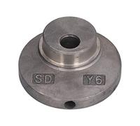 Compressore d'aria a 14 fori 750 W, testa della pompa dell'albero motore, motore senza olio, ruota eccentrica