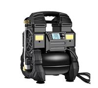 Compressore d'aria a frequenza variabile for pompa d'aria Compressore d'aria ad alta pressione for la verniciatura del legno silenzioso senza olio Uso domestico(DC2081-1200W with LCD)