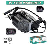 Compressore D'aria A Sospensione 4L0698007B Per Audi Q7 (4LB) 3.0 3.6 4.2 6.0