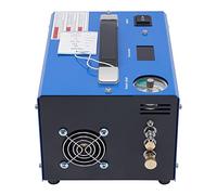 Compressore d'aria ad alta pressione con spegnimento automatico, 30 MPa/300 bar, pompa compressore d'aria 12 V, 250 W, PCP, portatile, 4500 PSI, funziona con serbatoi di capacità 200 - 1000 cc