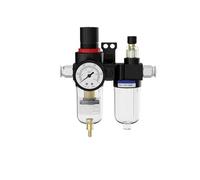 Compressore d'aria AFC2000 separatore olio-acqua filtro valvola di regolazione della pressione dell'aria separatore aria-acqua processore di sorgente d'aria(Negozio AFR2000)