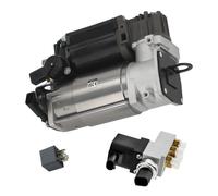 Sospensioni Pneumatiche Compressore + Valvola for Mercedes E-Classe W211 S211