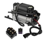 Compressore d'aria Airmatic Sospensioni & Valvola for Audi A6 Allroad 2001-2005