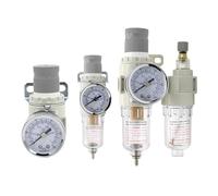 Compressore d'aria AR2000 AFR2000 AFC2000 AW2000, pompa d'aria, valvola di regolazione della pressione, filtro separatore olio-acqua, processore d'aria(Yellow)