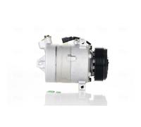 Compressore D'Aria Aria Condizionata Nissens per Renault Espace IV JK0/1