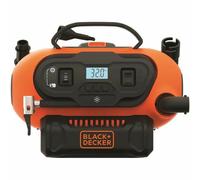 Compressore d'Aria Black & Decker BDCINF18N-QS 12 V 36 W 1 Pezzi