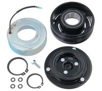 Compressore D'Aria Bobina Solenoide Magnete per BMW E46 X3 E83 X5 E53 E70 X6