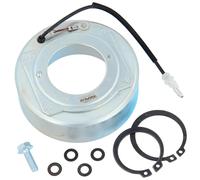 Compressore D'Aria Bobina Solenoide per BMW X5 E53 E70 X6 E71 E72