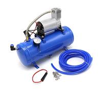 Compressore d'aria compressore d'aria compressore d'aria 12 V 150 PSI con serbatoio da 6 L per kit Air Horn