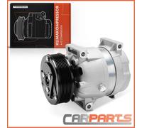 Compressore D'Aria Condizionata Ø 119 per Renault Laguna BG0/1 Grand Scénic 2