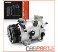 Compressore D'Aria Condizionata Ø110mm per Mazda CX-30 DM 3 Hatchback Bp