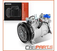 Compressore D'Aria Condizionata Ø125mm per Audi A6 4A2 4AH A7 4A5 4KA 3.0