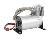 Compressore D'aria da 12 V 150 PSI Compressore D'aria a Corno Professionale, DC 12V 24V per Camion per Auto, con Costruzione in Metallo