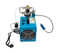 Compressore d'aria da 1800 W, pompa ad aria ad alta pressione, dotata di valvola di sicurezza, compressore da 100 litri ad alta capacità, adatto per applicazioni automobilistiche, valvole, pistole per