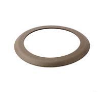 Compressore d'aria dell'olio per anello, guarnizione in gomma alta per anello per 550 W, 1100 W, 1500 W, 1600 W, guarnizione di ricambio antiusura per cilindro (1100 W)