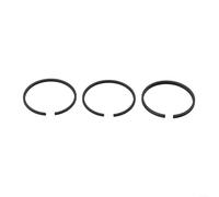 Compressore d'aria di ricambio per pistone per anelli, 3 pezzi, progettato per cilindri da 42 mm a 100 mm, inclusa guarnizione per anello e due bilanciamenti per anelli (42 mm)