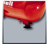 EINHELL 4007325 - Compressore, 8 bar, 24 l, TC-AC 190/24/8