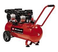 COMPRESSORE D'ARIA EINHELL TEAC 50 Silent, 1500 W, 1450 giri/min