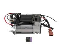 Compressore d'aria for Audi A6 C6 4F Sospensioni Pneumatiche 4F0616005E con relè