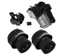 Compressore d'aria for BMW X5 E70 X6 E71 +2x Posteriore Sospensioni Molla
