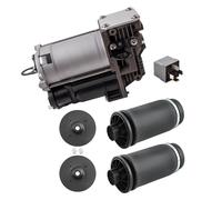 Compressore D'aria for Mercedes Ml W164 Gl X164 & 2x Sospensione Pneumatica POST