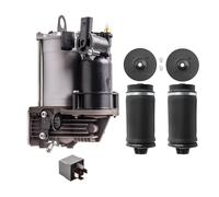 Compressore D'aria for Mercedes Ml W164 Gl X164 & 2x Sospensione Pneumatica POST
