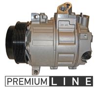 Compressore D'Aria Keilrippenriemenscheibe 110mm MAHLE per Mercedes