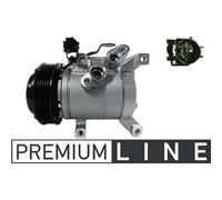 Compressore D'Aria Keilrippenriemenscheibe 111mm MAHLE per i10 II