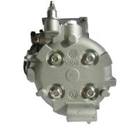 Mahle Original Compressore aria condizionata ACP 949 000S R134a PAG 46 per Honda CR-V III
