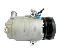 Compressore D'Aria Kühlmittel-verdichtung 12 V Ø 105 MM MAHLE per Opel