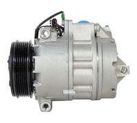Compressore D'Aria Kühlmittel-verdichtung 12 V Ø 110 MM MAHLE Adatta per BMW