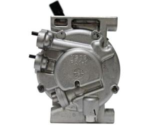 Compressore D'Aria Kühlmittel-verdichtung 12 V Ø 118 MM MAHLE per Hyundai