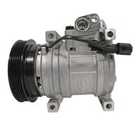Compressore D'Aria Kühlmittel-verdichtung 12 V Ø 118 MM MAHLE per Hyundai i10