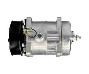 Compressore D'Aria Kühlmittel-verdichtung 24 V Ø 119 MM MAHLE per U. A. DAF