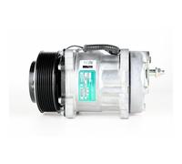 Compressore D'Aria Kühlmittel-verdichtung 24 V Ø 119 MM MAHLE per U. A. DAF Lf