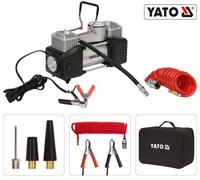 Compressore D'Aria Mini ad Aria Incl. LED 250W Hochleittungs-Kompressor