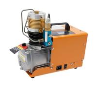 Compressore d'aria PCP - 30 MPA 4500 PSI compressore automatico ad alta pressione 1800 W pompa compressore auto stop ad alta pressione PCP gonfiatore per la bottiglia di gonfiaggio